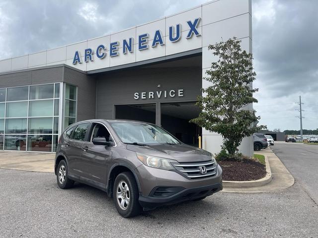 2012 Honda CR-V