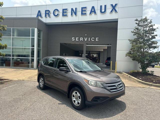 2012 Honda CR-V