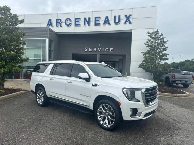 2021 GMC Yukon Xl