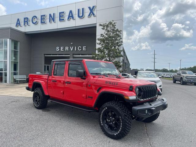 2024 Jeep Gladiator