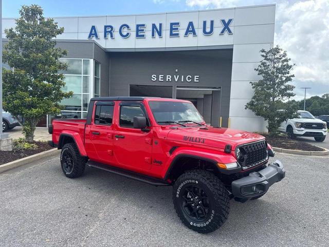 2024 Jeep Gladiator