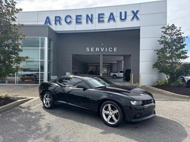 2014 Chevrolet Camaro