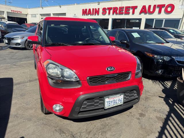 2013 Kia SOUL