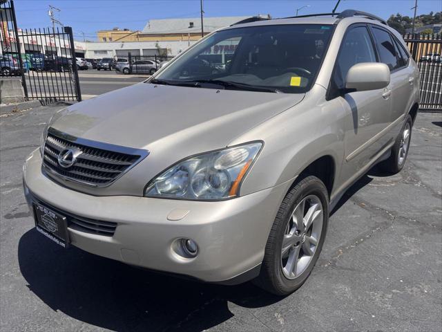2006 Lexus Rx 400h