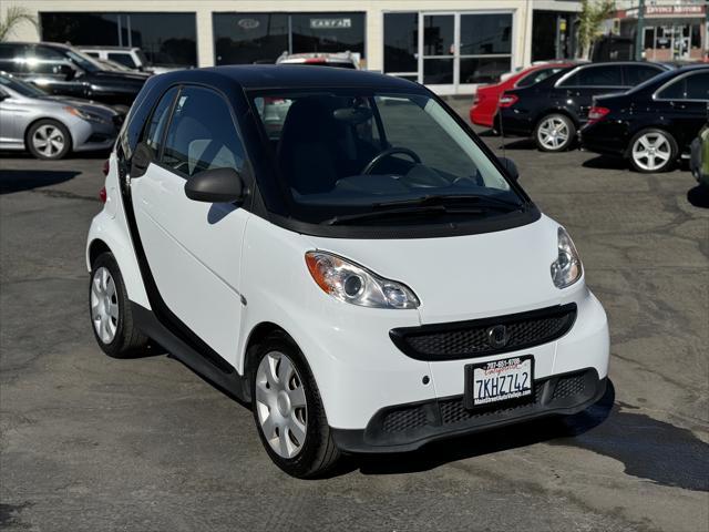 2015 Smart Fortwo