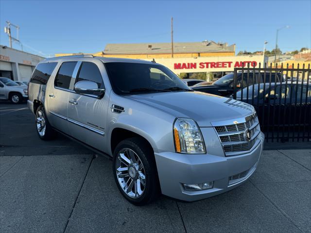 2011 Cadillac Escalade Esv