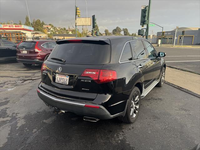 2010 Acura MDX