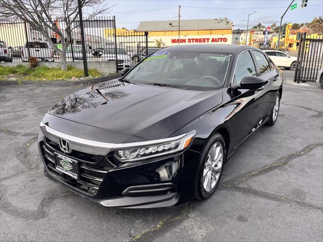 2018 Honda Accord