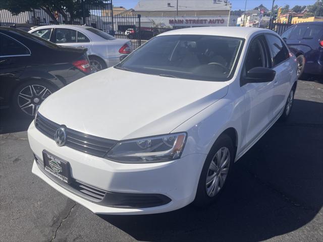 2014 Volkswagen Jetta