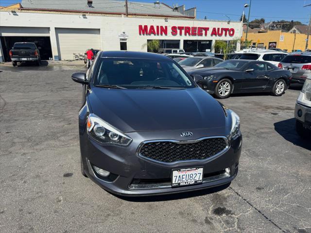 2014 Kia Cadenza