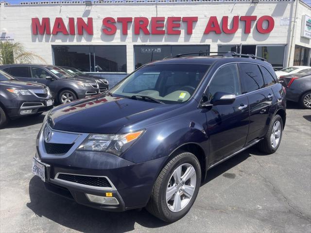 2011 Acura MDX