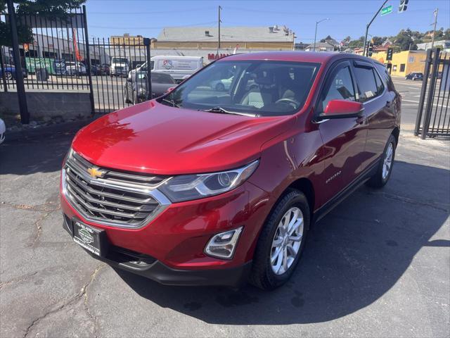 2018 Chevrolet Equinox