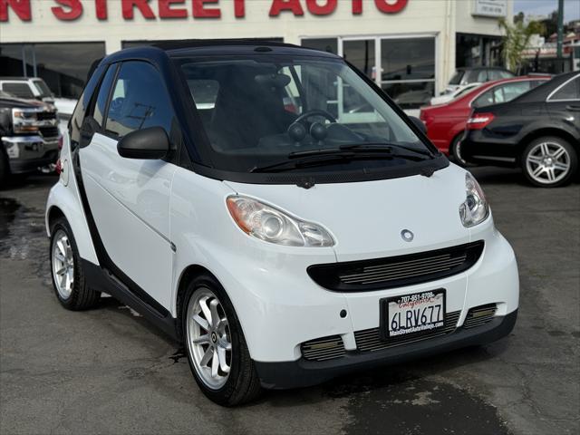 2009 Smart Fortwo