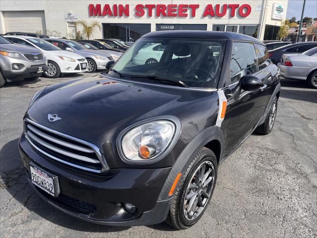 2015 MINI Paceman
