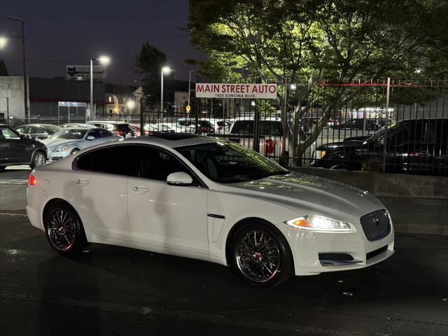 2014 Jaguar XF