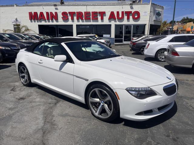 2009 BMW 650