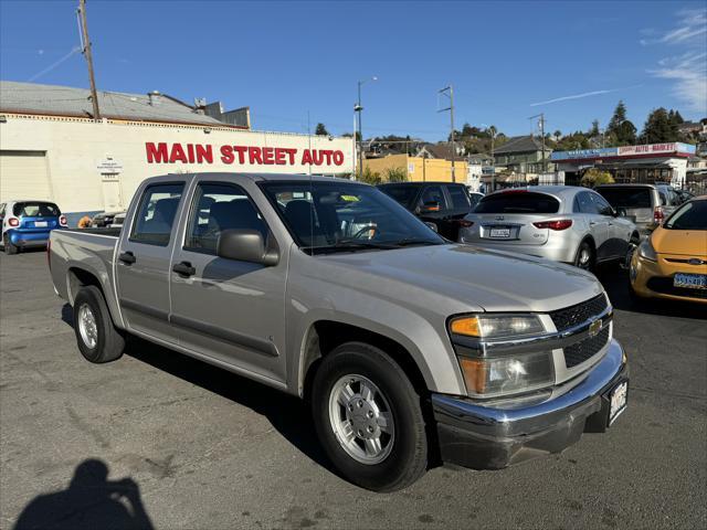 2007 Chevrolet Colorado