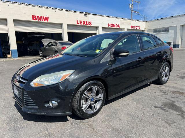 2014 Ford Focus