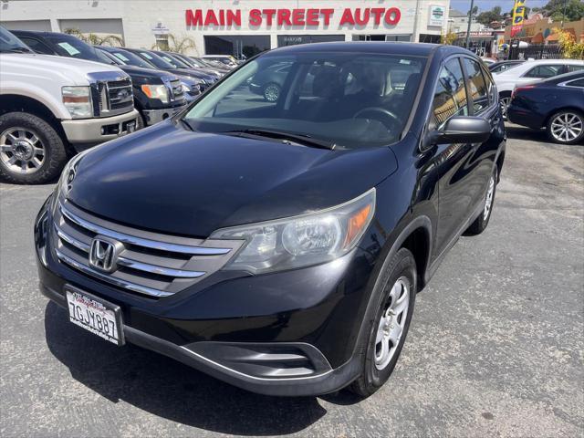 2014 Honda CR-V