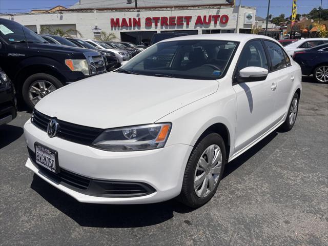 2014 Volkswagen Jetta