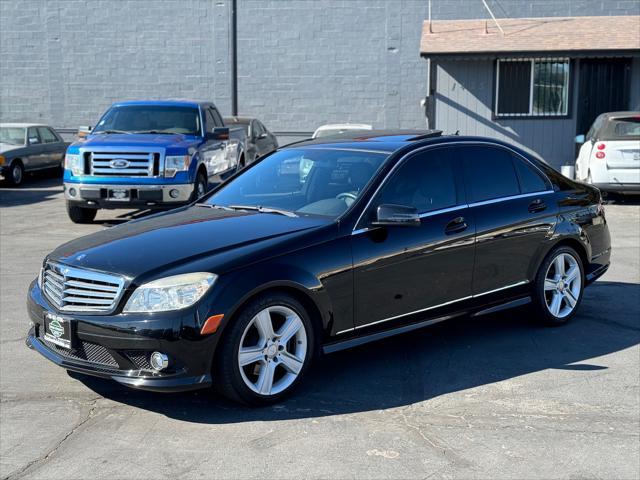 2010 Mercedes-Benz C-Class