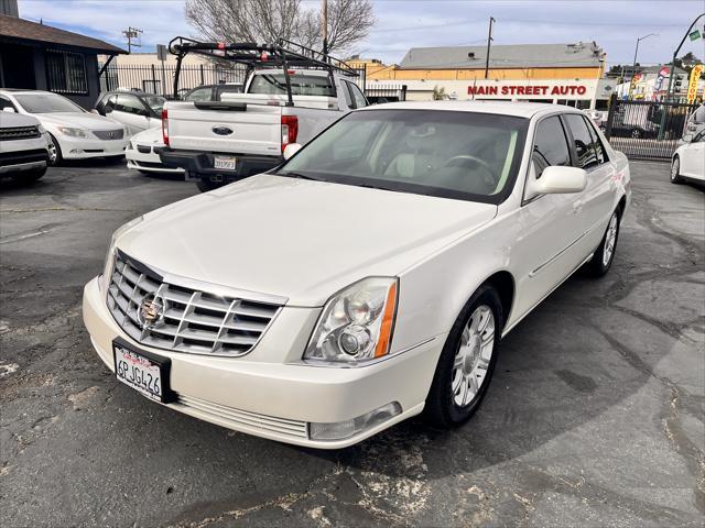 2011 Cadillac DTS