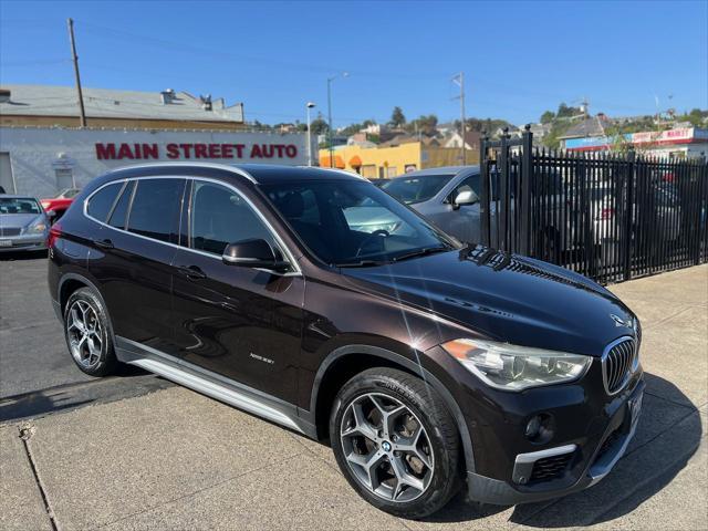 2017 BMW X1