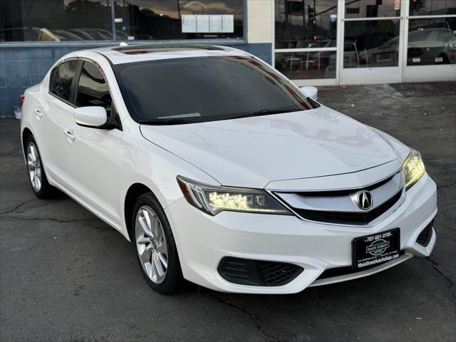 2017 Acura ILX