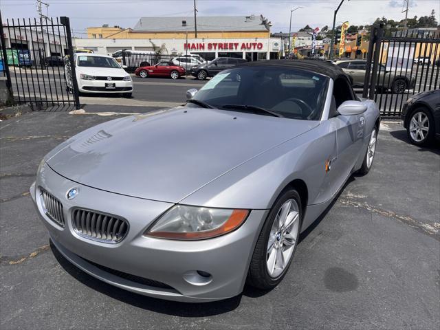 2004 BMW Z4