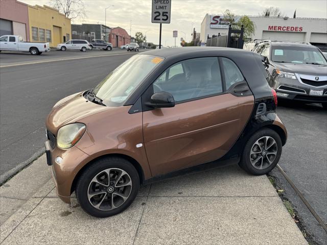 2016 Smart Fortwo