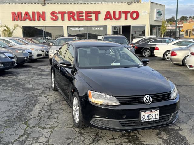 2012 Volkswagen Jetta