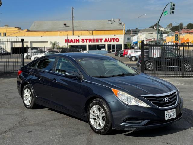 2012 Hyundai Sonata