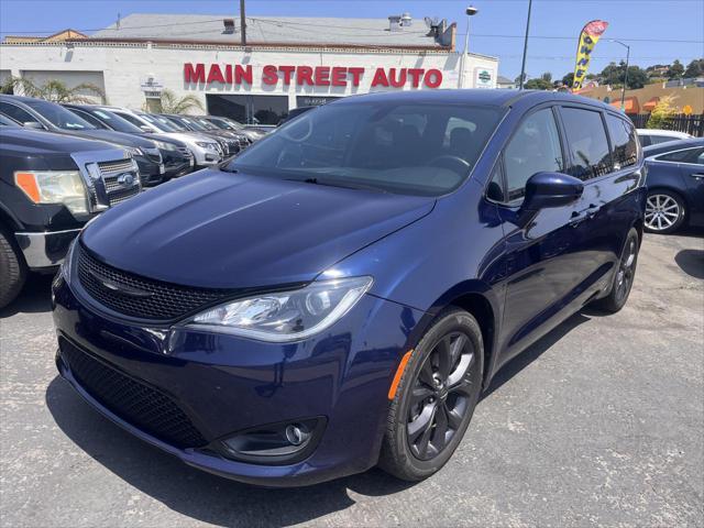 2019 Chrysler Pacifica