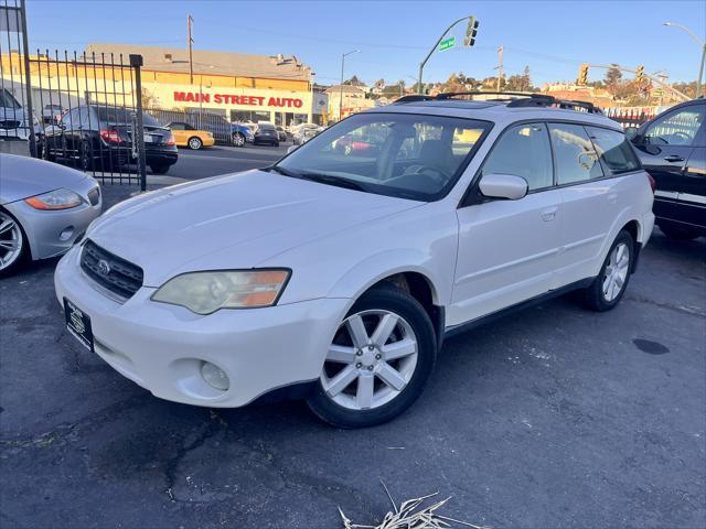 2007 Subaru Outback