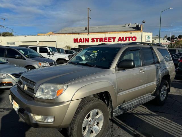 2004 Toyota 4runner