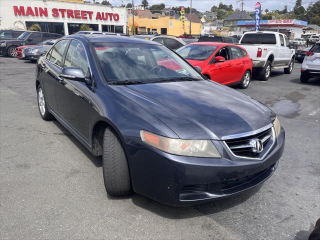 2005 Acura TSX