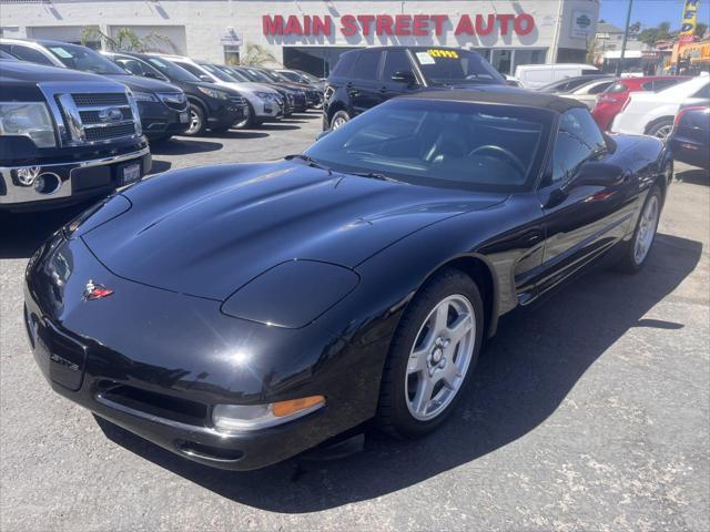 1998 Chevrolet Corvette