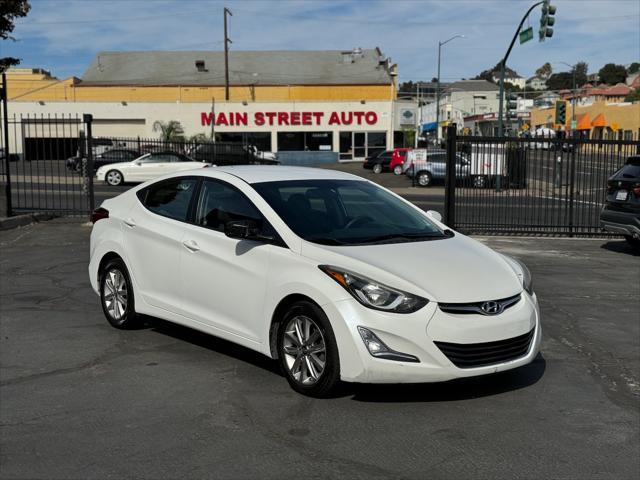 2014 Hyundai Elantra