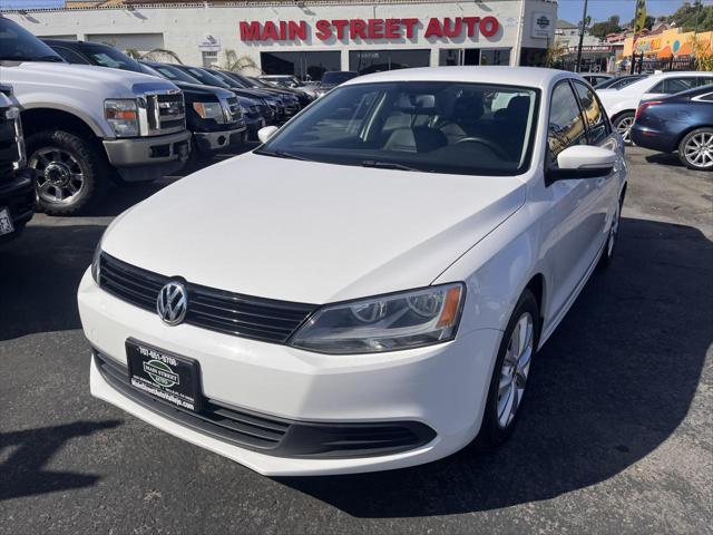 2012 Volkswagen Jetta