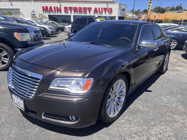2012 Chrysler 300