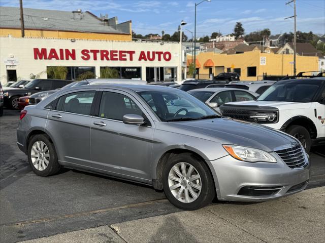 2014 Chrysler 200