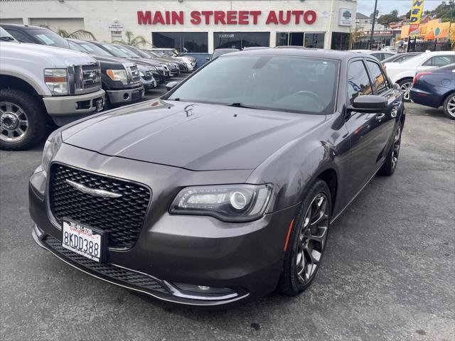 2016 Chrysler 300