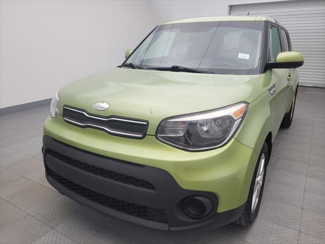 Photo of 2017 Alien II Kia Soul