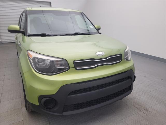 Photo of 2017 Alien II Kia Soul