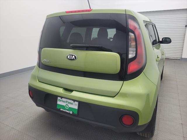 Photo of 2017 Alien II Kia Soul