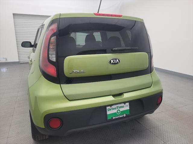 Photo of 2017 Alien II Kia Soul