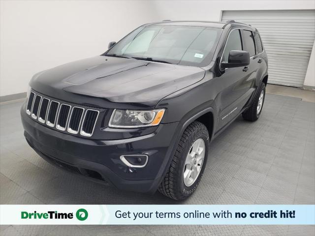 2016 Jeep Grand Cherokee