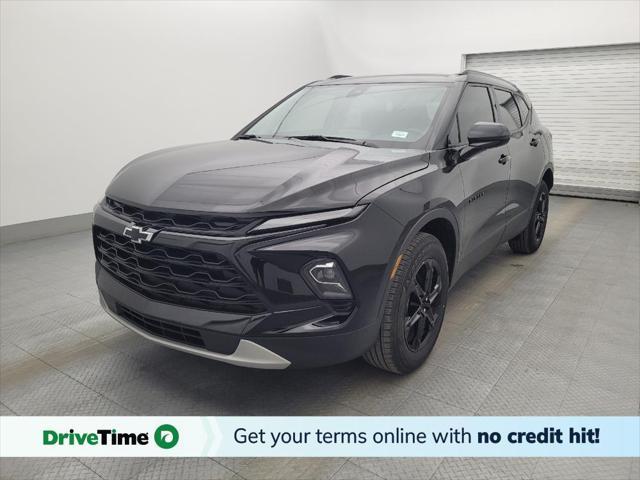 2023 Chevrolet Blazer