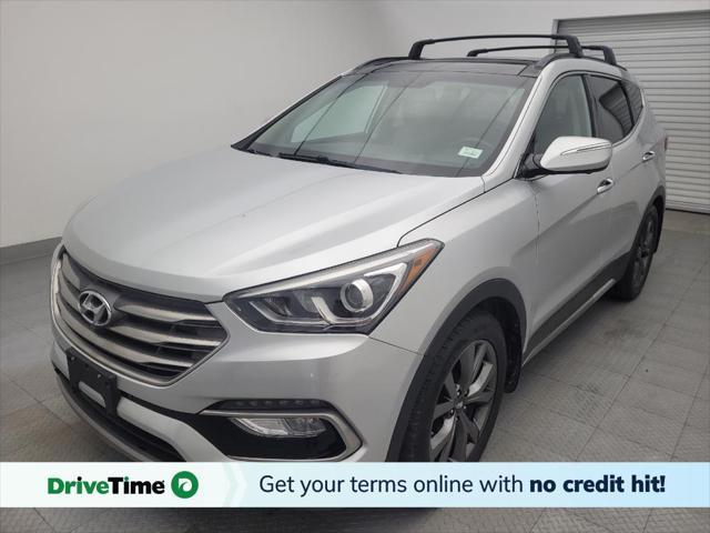 2018 Hyundai Santa Fe Sport