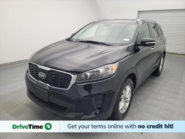 2019 Kia Sorento